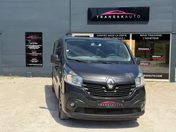 RENAULT TRAFIC CABINE APPROFONDIE L2H1 1200 KG DCI 140 CONFORT/Entretien Complet / Turbo neuf
