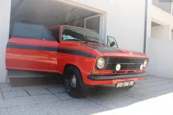 Opel Kadett KADETT 2 DOOR