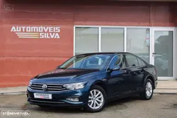 VW Passat 2.0 TDI Confortline