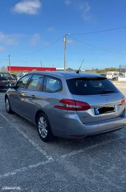 Peugeot 308 SW 1.5 BlueHDi Allure