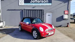 Mini One cabriolet 1.6 90Ch *VOLANT A DROITE