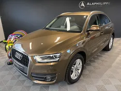 Audi q3 2.0 tdi 140ch ambition luxe