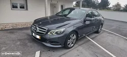 Mercedes-Benz E 220 BlueTEC Classic Auto.