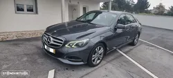 Mercedes-Benz E 220 BlueTEC Classic Auto.