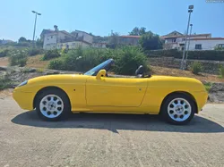 Fiat Barchetta 1.8  16v vfd 130