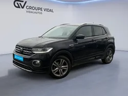 VOLKSWAGEN T-Cross 1.0 TSI 110 Start/Stop BVM6 R-Line