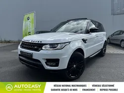 Land-Rover Range Rover Sport 3.0 TDV6 258 ch HSE Toit panoramique