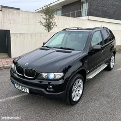 BMW X5 3.0 d Edition Exclusive Sport