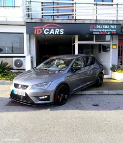 SEAT Leon 2.0 TDI FR S/S