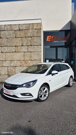Opel Astra Sports Tourer 1.6 CDTI Dynamic Sport