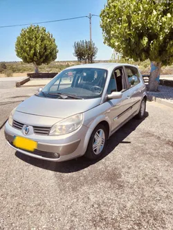 Renault Scénic Renault Scenic 1.5.dci