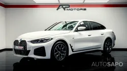 BMW Série 4 Gran Coupé de 2022
