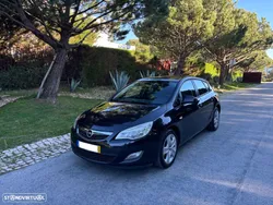 Opel Astra 1.3 CDTI Cosmo Start/Stop