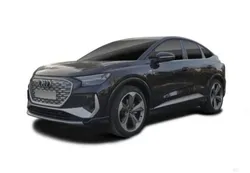 Audi Q4 e-tron SPORTBACK Performance S line