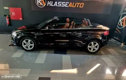 Audi A3 Cabrio 1.8 TFSi Sport