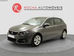 Peugeot 308 -1.2 PureTech 130ch S&S EAT8 Active Business