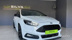 Ford Focus de 2016
