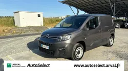 Citroën Berlingo Taille M 650kg PureTech 110 S&S BVM Club