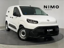 Toyota Proace Proace City Van EV L2 50kWh GX Plus