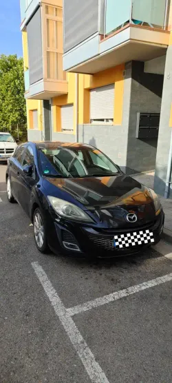 Mazda 3 Mazda3 2.2CRTD Sportive 185