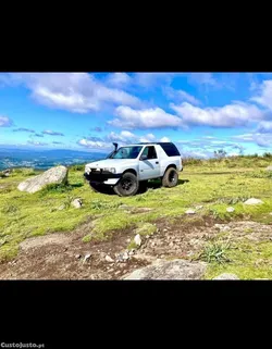 Opel Frontera 2.8