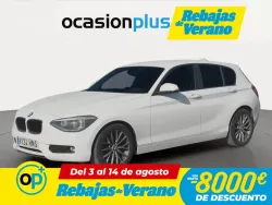 BMW 118 118d