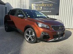 Peugeot 3008 1.6 BLUEHDI 120CH CROSSWAY S&S EAT6