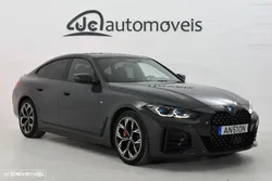 BMW 420 Gran Coupé d xDrive Pack M Auto
