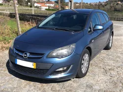 Opel Astra 1.7 CDti Caravan