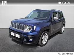 Jeep Renegade 1.3 GSE T4 150ch Limited BVR6