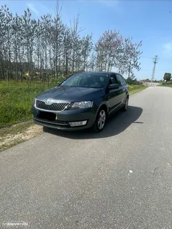 Skoda Rapid Spaceback 1.6 TDi Elegance
