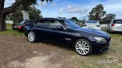 BMW Série 7 730 dA Executive de 2009