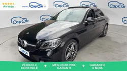 Mercedes Classe C 200 CDi 160 9G-Tronic AMG Line