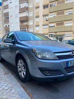 Opel Astra (Astra)