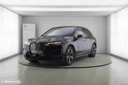 BMW iX xDrive 40