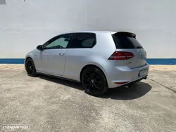 VW Golf 2.0 TSi GTi DSG Performance