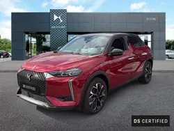 Ds 3 ds3 e-tense nouvelle opera