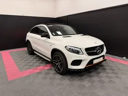 MERCEDES GLE COUPE 350 d 9G-Tronic 4MATIC ORANGE ART