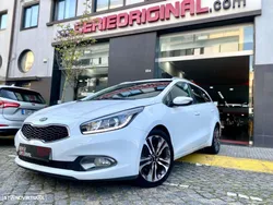 Kia Ceed SW 1.6 CRDi