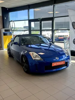 Nissan 350Z I (Z33) 3.5 V6 280ch