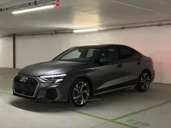 Audi a3 berline 30 tfsi 110ch s-line mhev