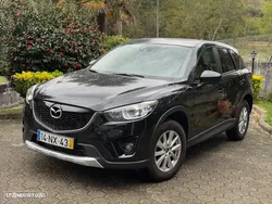 Mazda CX-5 2.2 D Evolve HS HT Navi