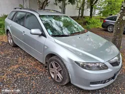 Mazda 6 MZR-CD 2.0 Exclusive
