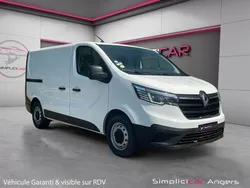 RENAULT TRAFIC III FOURGON TRAFIC L1H1 2.0 BLUE DCI 110 ADVANCE 110Ch Garantie 12 mois