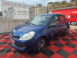 Renault CLIO III 1.4 98cv clim carplay gps tel a saisir garantie révisé