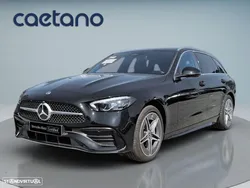 Mercedes-Benz C 300 de AMG Line