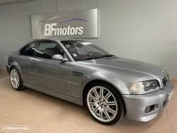 BMW M3 SMGII