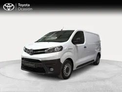 TOYOTA Proace Van Electric L1 GX Plus 100Kw Batería 50Kwh