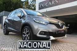 Renault Captur 1.5 dCi Exclusive