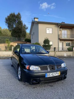 Seat Ibiza 6k2